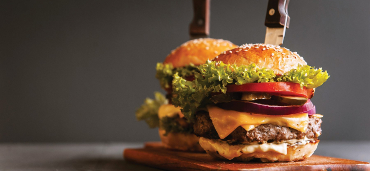 Building a Better Burger