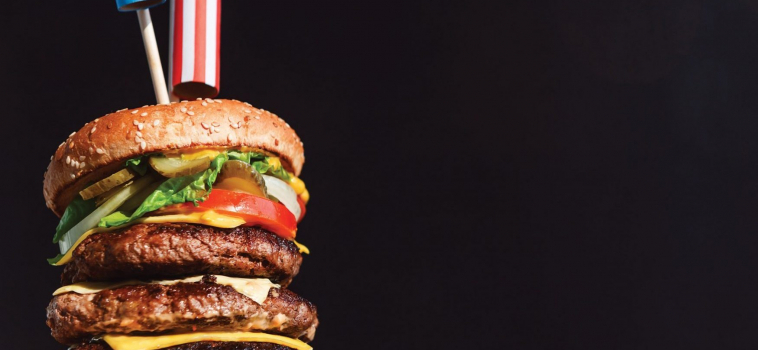 Burgers Are Still Booming!