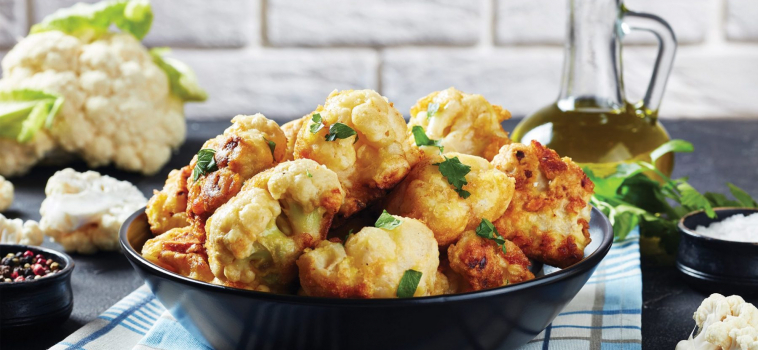 Crazy About  Cauli