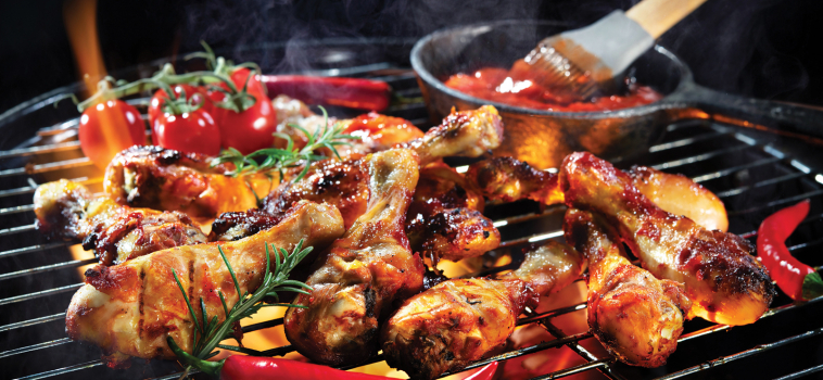 Grilled, with Selection