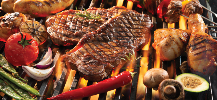 Grilling Basics
