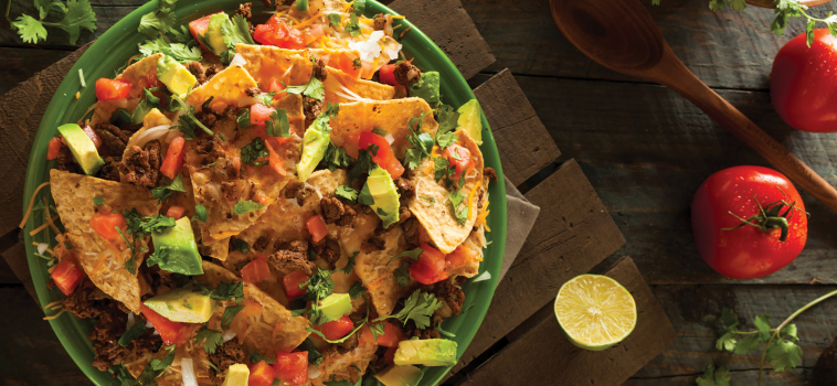 Nachos? ¡Que Bueno!