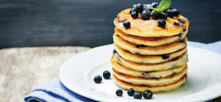 Red White & Blueberry