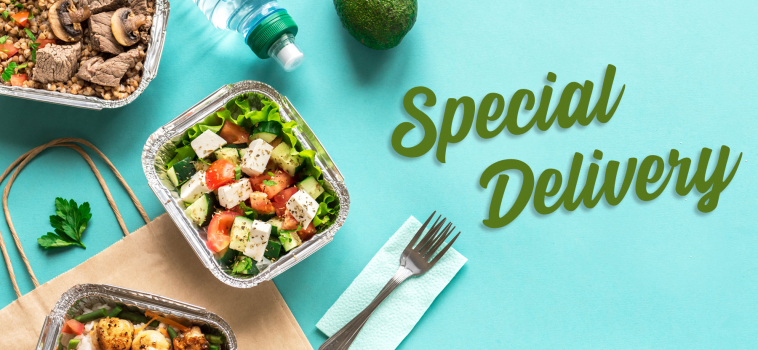 Delivery Solutions and Exclusive Discounts for FFS Customers