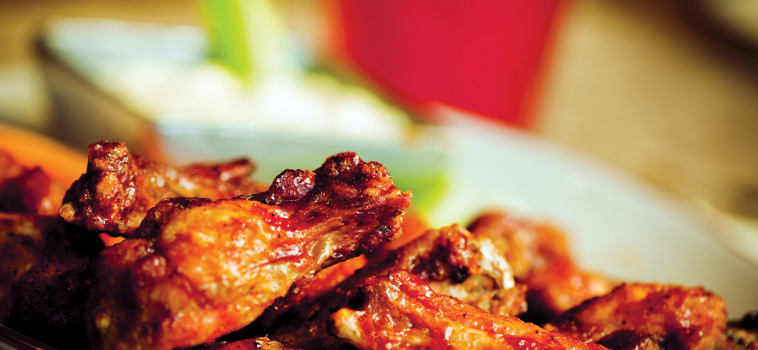Wingin’ It